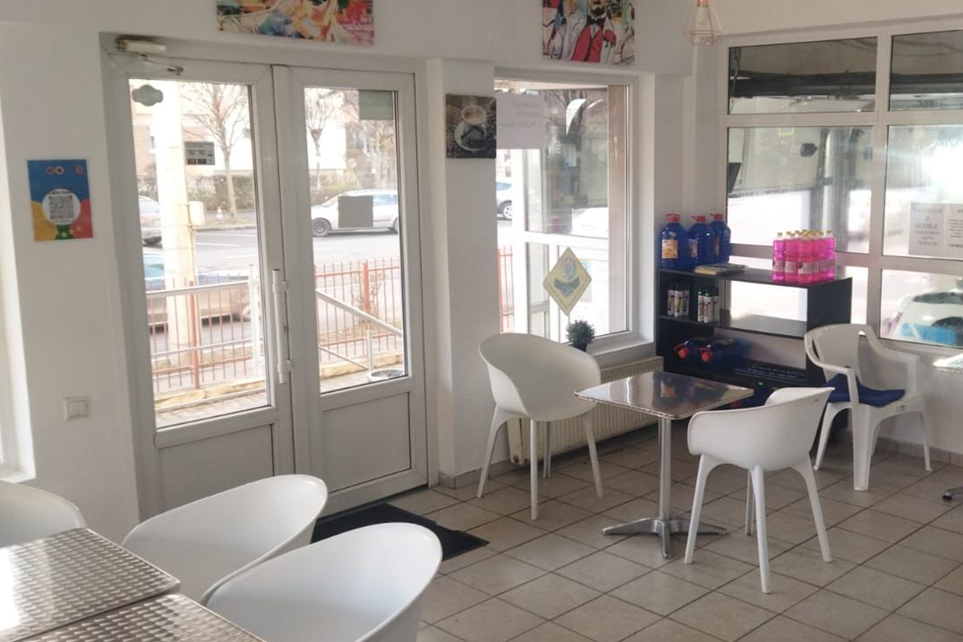 verificare grosime vopsea, elemente revopsite sau accidentate