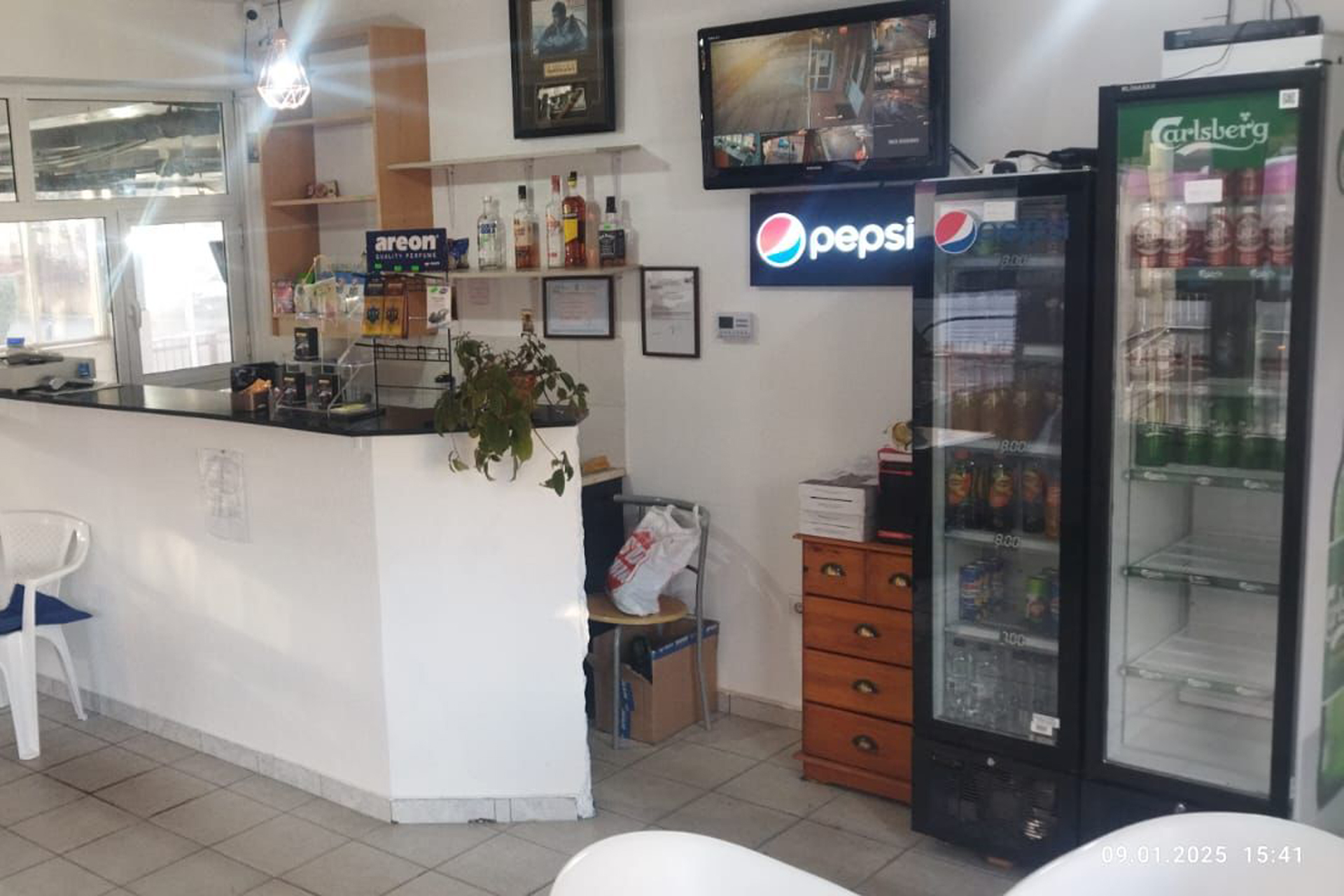 verificare masina avariata